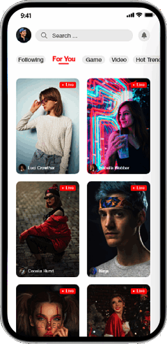 视频类APP