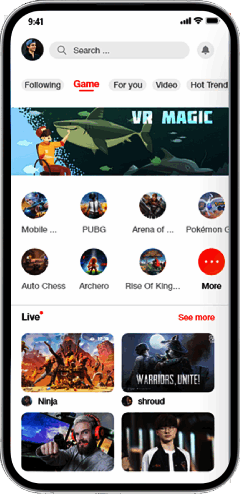 视频类APP